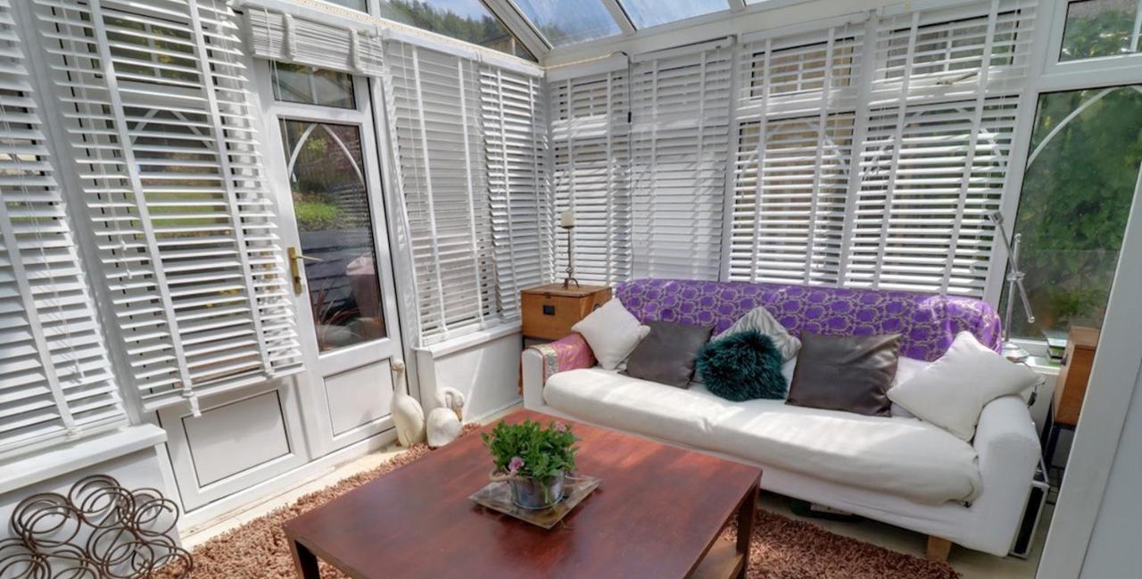 Cosy, Dog Friendly House On The Fringe Of The Brecon Beacons Villa Tredegar Exterior photo